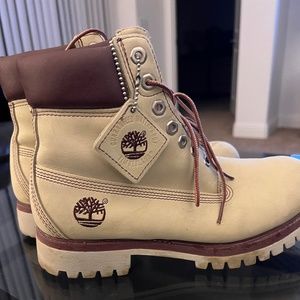 Timberland Boot Cream & Chill Sauce